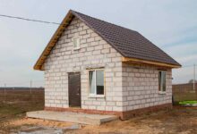 Photo of Строительство дома из пеноблоков: быстро и недорого