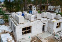 Photo of Дом из газобетона: преимущества и недостатки строительства