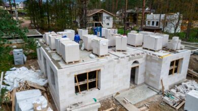 Photo of Дом из газобетона: преимущества и недостатки строительства