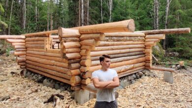 Photo of Дом из глины: традиционные методы строительства