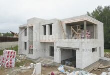 Photo of Дом из газобетона: современные технологии строительства