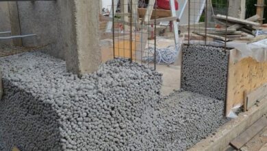 Photo of Дом из керамзитобетона: прочное и надежное строение