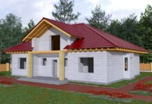 Photo of Дом из газобетона: технологии и материалы